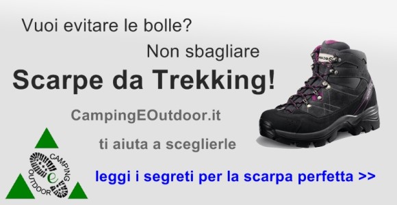 scarpe da trekking