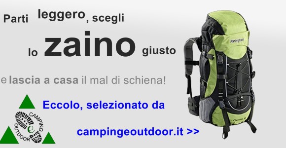 Zaini da Trekking