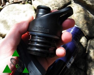 Klean Kanteen Bottiglia In Acciaio Inox Classic Sports Cap - Foto 11