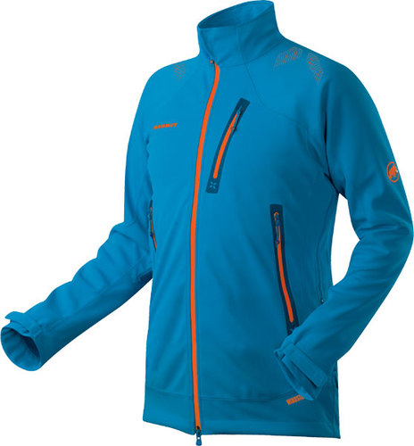 Softshell uomo Mammut Ultimate 