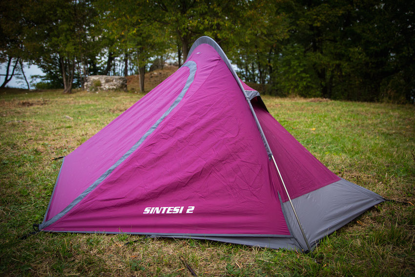 Tente Ferrino Sintesi 2 - Sport & Plein air