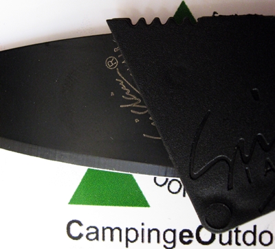 Coltello Tattico Cardshare Pieghevole A Forma Di Carta Di Credito – Taglierino Portatile