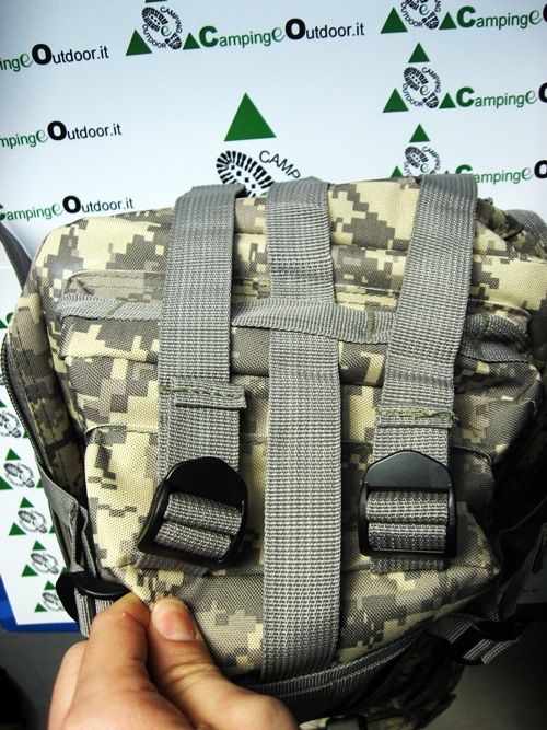 I Nostri 10 Migliori Zaino 40 Litri Tattico In Italia - Foto 9